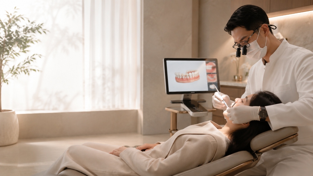 Dedicated craftsmanship for every smile.